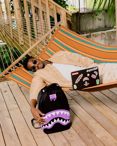 Sprayground shark central - sprayground,