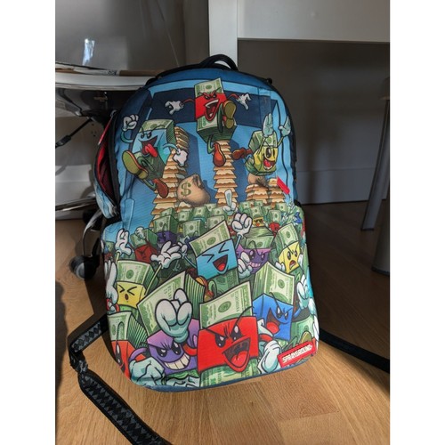 Sprayground money boys - sprayground, boys"