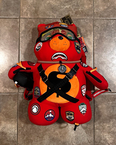 Sprayground one billion shark - one,